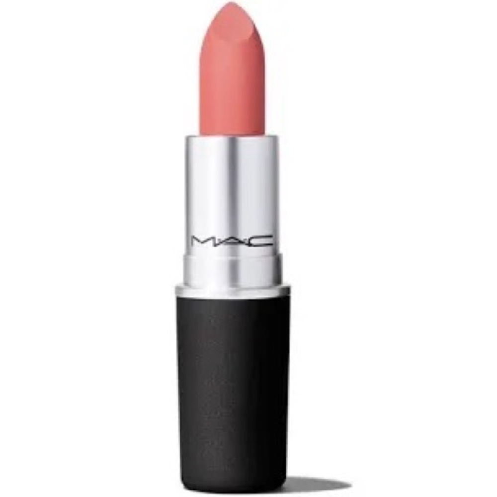 MAC POWDER KISS LIPSTICK IN TEDDY 2.0 !!